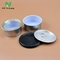 Custom Tuna Milk Powder Cake Aluminium Tin Can With Lid