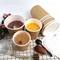 100% Eco Friendly Take Out Kraft Paper To Go Soup Bowls With Lid