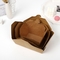 Flexo printing In Bulk Sushi Paper Box Food Delivery Box With Lid