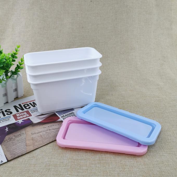 53g Detergent 99MM Plastic Washing Powder Storage Container
