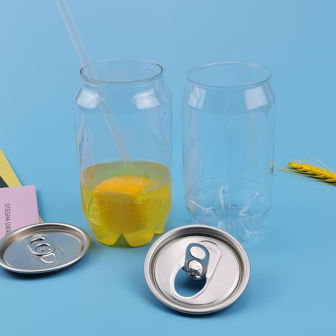 350ml Juice Jar Plastic