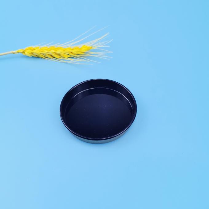 Tinplate PET Food Tin Covers